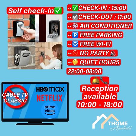 Thome Exclusive Cuvee Turda Exteriör bild
