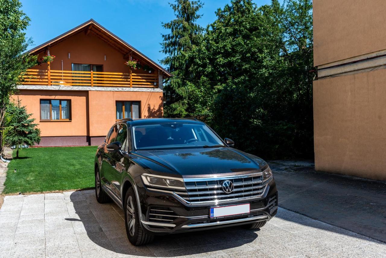 Thome Exclusive Cuvee Turda Exteriör bild